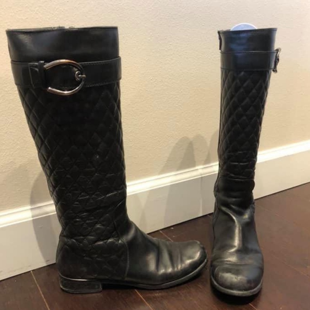 Stuart Weitzman Riding Boots - Size 6
